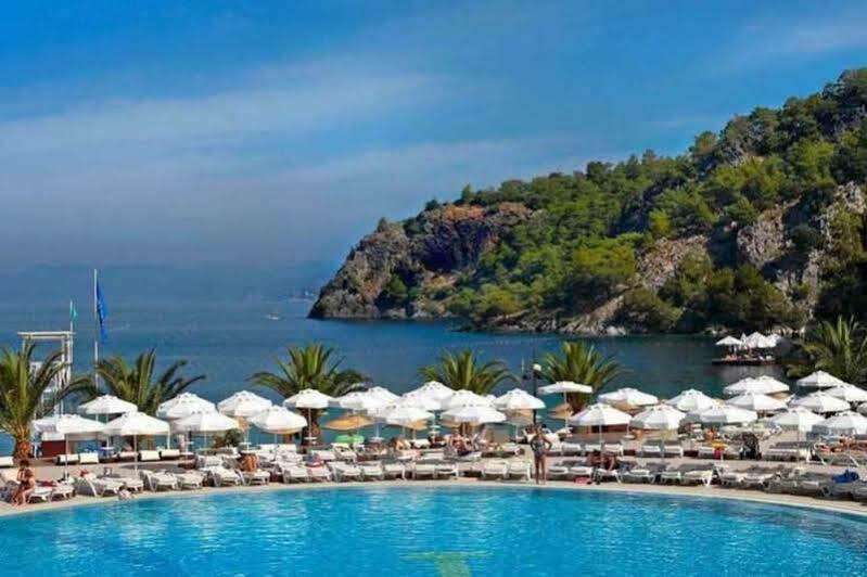 Hillside Beach Club Fethiye Exterior photo